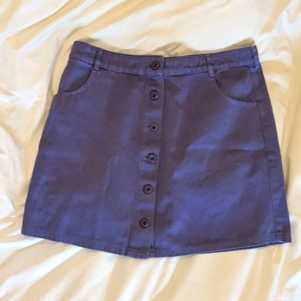 Jungmaven Vassar Skirt XL